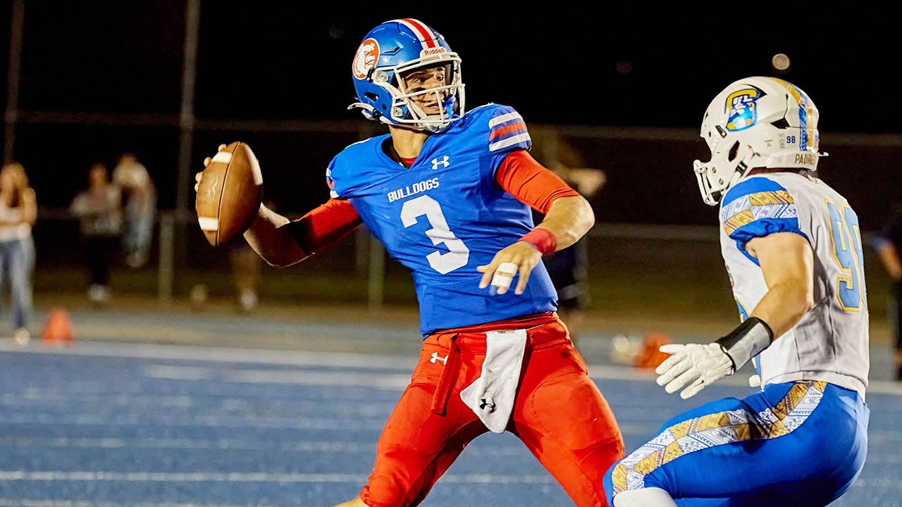 Five-star quarterback Ryder Lyons commits to BYU