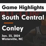 South Central comes up short despite  Isaiah Godley's strong performance