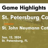 St. Petersburg Catholic vs. City of Life Christian Academy