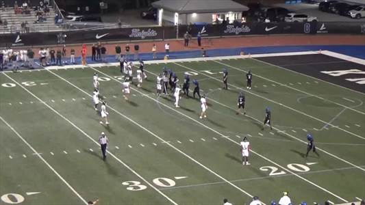 Baseball Recap: Centennial Beats Drew Charter for Their Third St