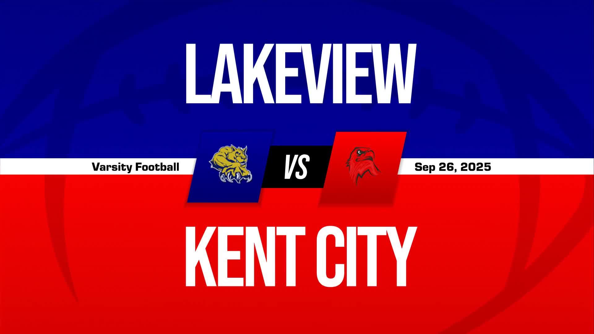 Football Game Preview: Lakeview Wildcats vs. White Cloud Indians
