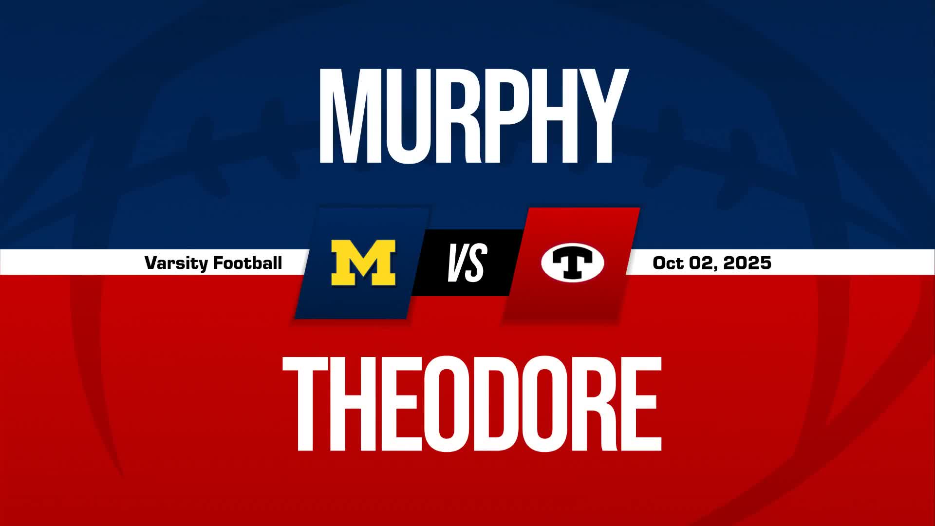 Football Game Preview: Theodore Bobcats vs. Gulf Shores Dolphins