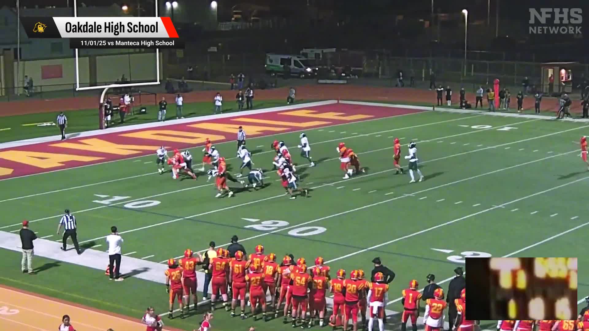 Football Recap: Vanden Takes a Loss + How To Watch