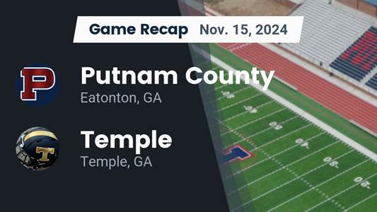 Football Game Preview: Temple Tigers vs. Thomasville Bulldogs