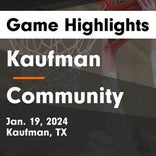 Basketball Game Preview: Kaufman Lions vs. Pinkston Vikings