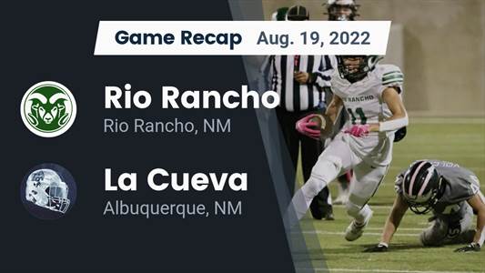 Football Game Preview: Rio Rancho Rams vs. Volcano Vista Hawks