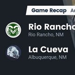 Rio Rancho vs. Volcano Vista