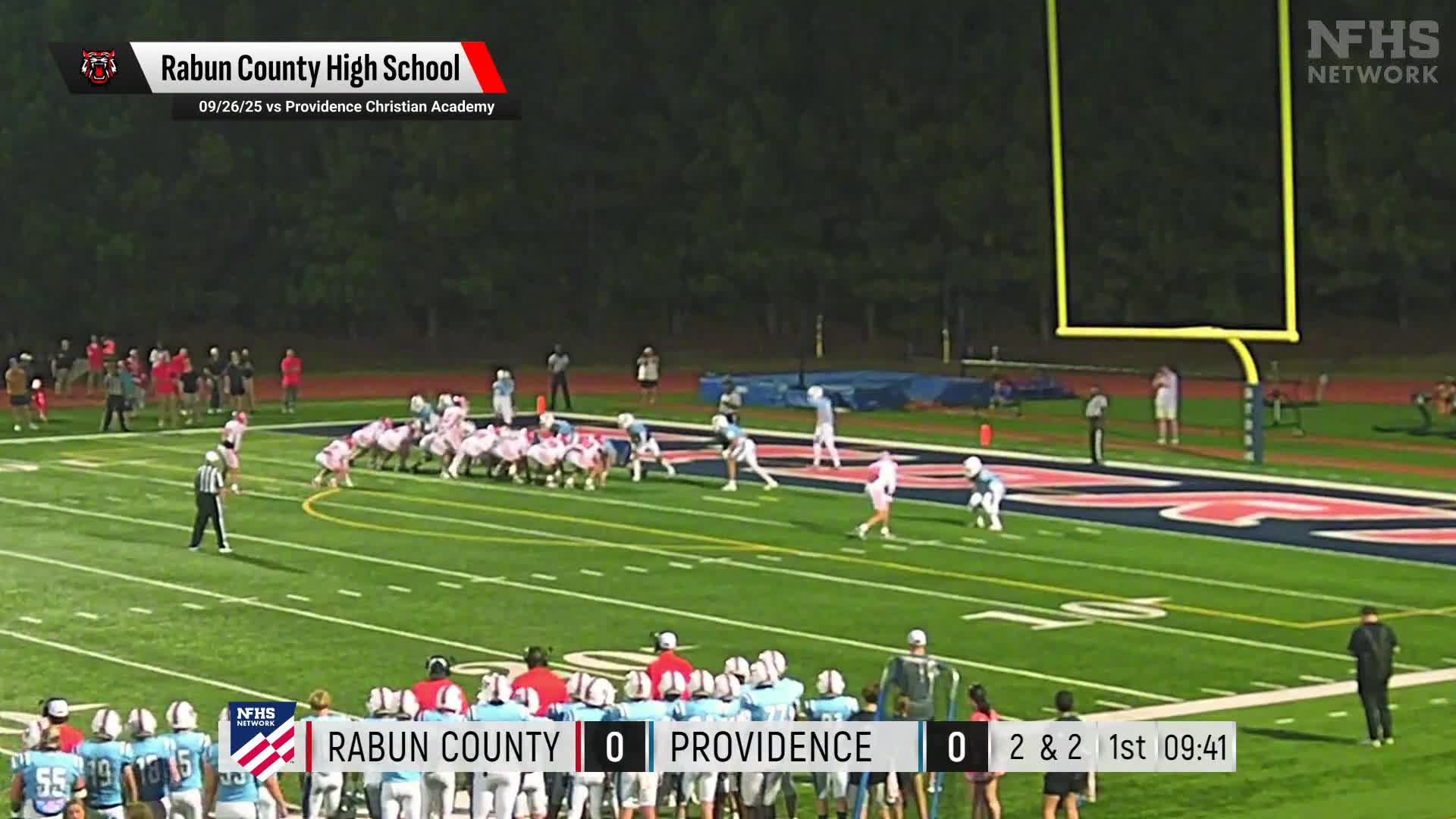 Football Recap: Dodge County Comes Up Short + How To Watch