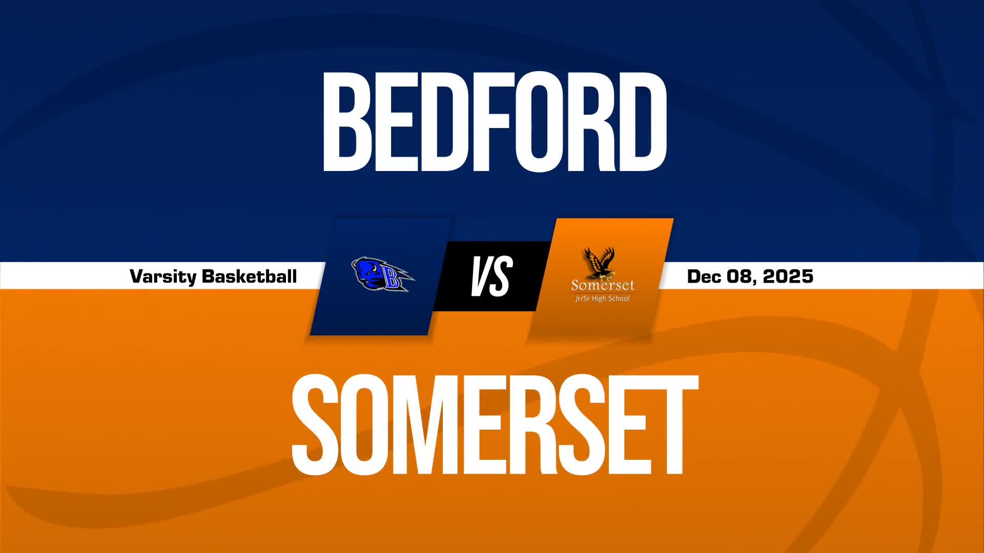 Basketball Recap: Somerset Skates Past Bedford with Ease