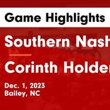 Corinth Holders vs. Southern Lee