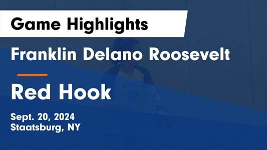 Volleyball Recap: Red Hook Comes Up Short