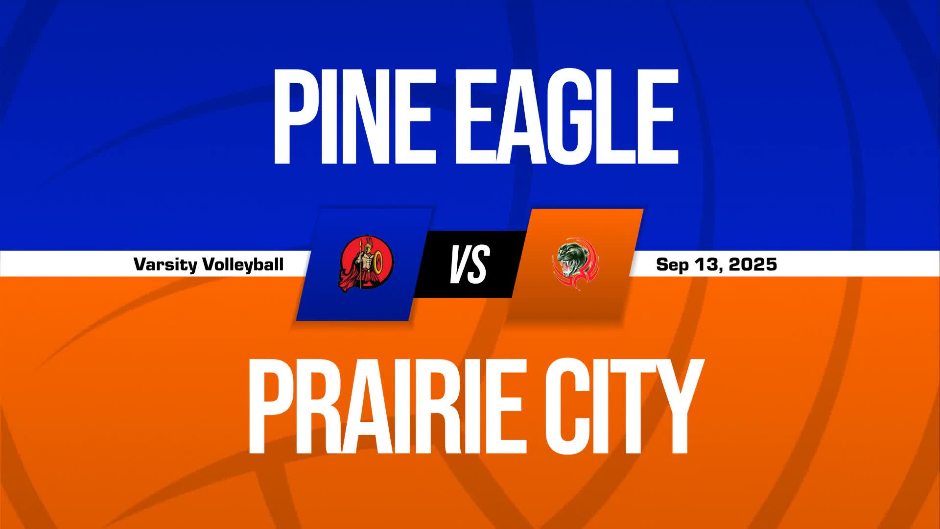 Volleyball Recap: Pine Eagle Comes Up Short + How To Watch