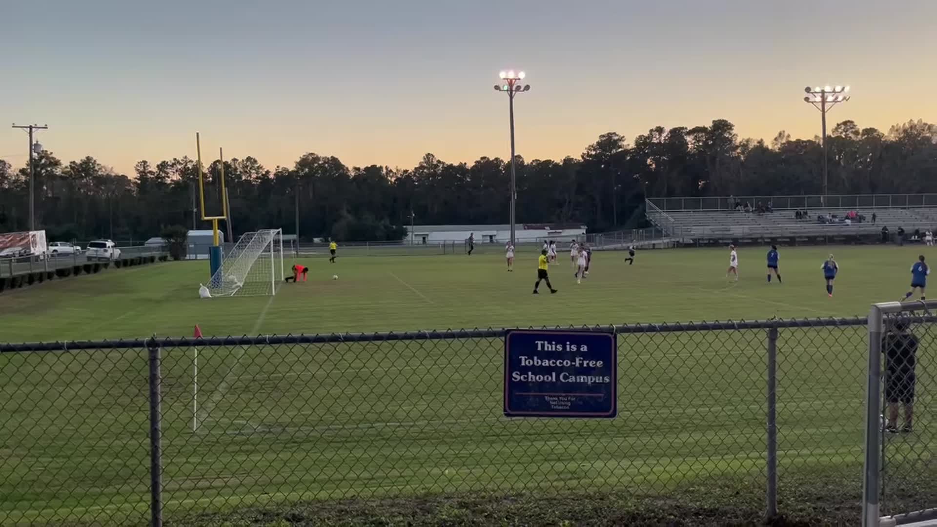 Soccer Recap: Jefferson County Falls Short of St. John Paul II in the Playoffs