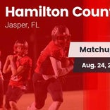 Football Game Recap: Hamilton County vs. Baldwin
