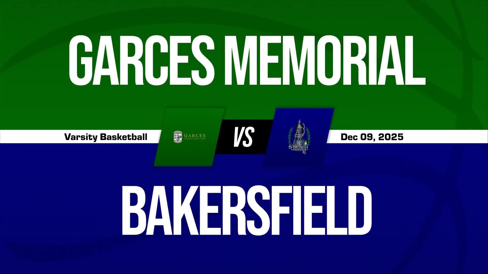 Basketball Game Preview: Garces Memorial Rams vs. East Bakersfield Blades