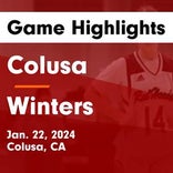 Basketball Game Preview: Colusa RedHawks vs. Durham Trojans