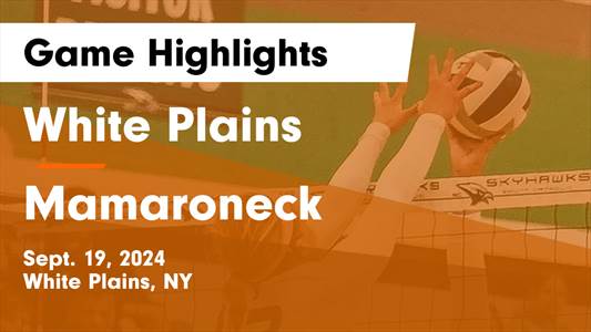 Volleyball Game Preview: Mamaroneck Tigers vs. Ursuline Koalas
