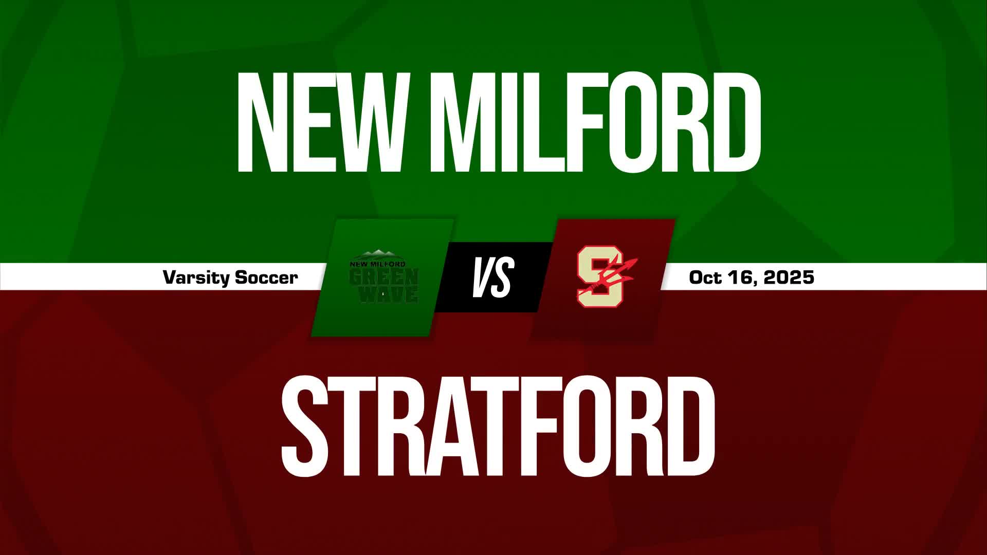 Soccer Recap: Stratford Snaps Five-Game Streak of Losses at Home + How To Watch