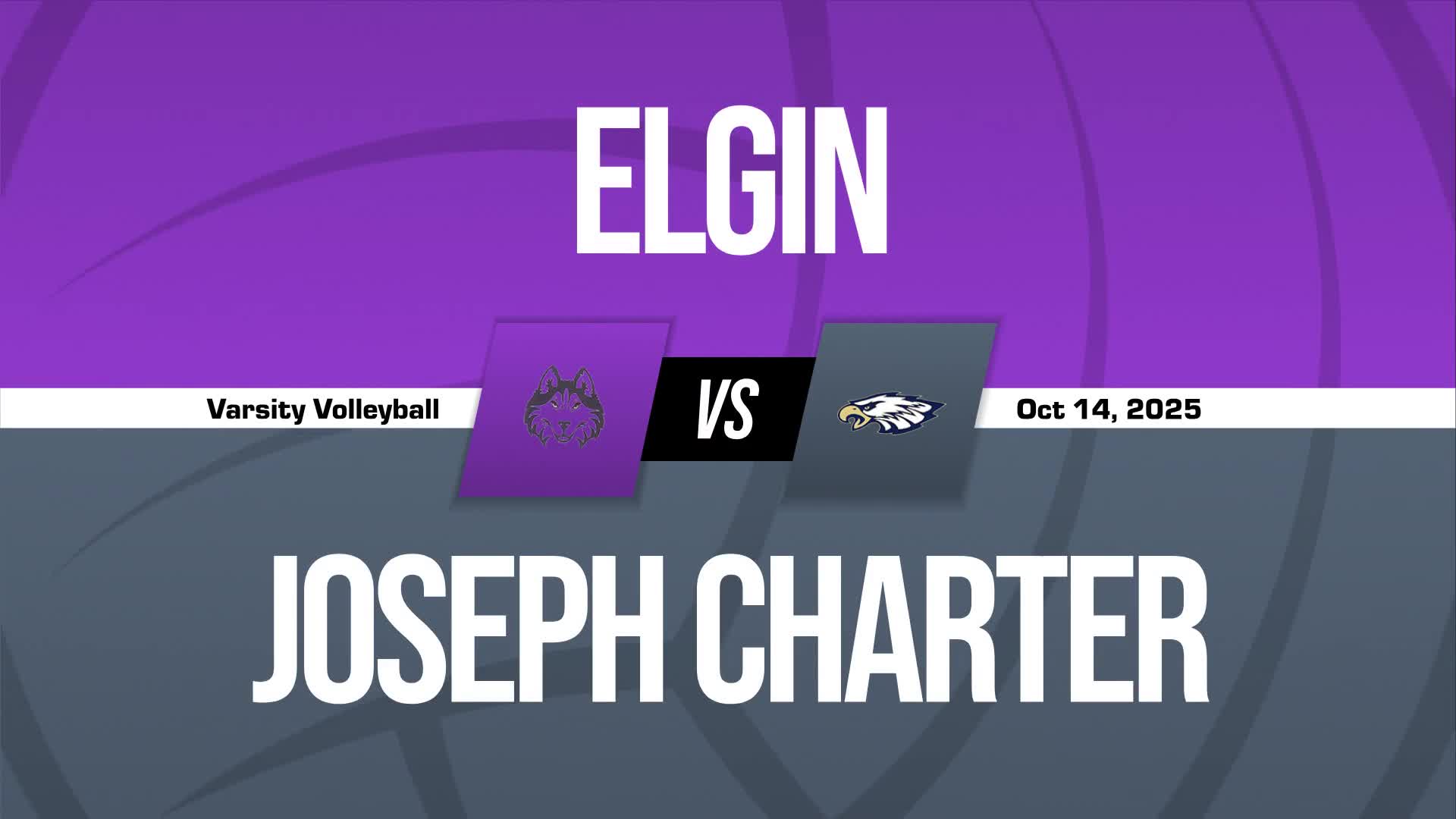 Volleyball Recap: Elgin Comes Up Short + How To Watch