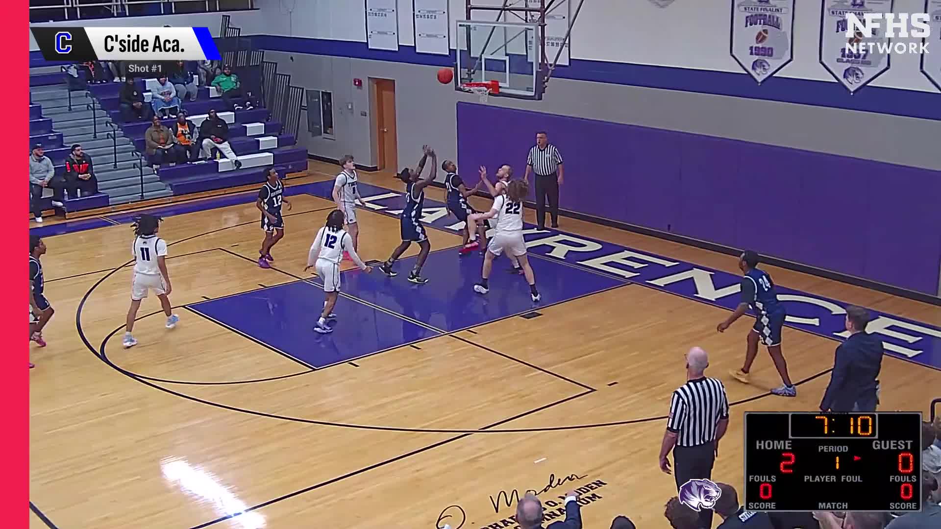 Basketball Recap: Countryside Academy's Luck Takes a Turn for the Worse  on Friday + How To Watch