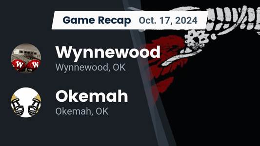 Football Game Preview: Okemah Panthers vs. Christian Heritage Cr