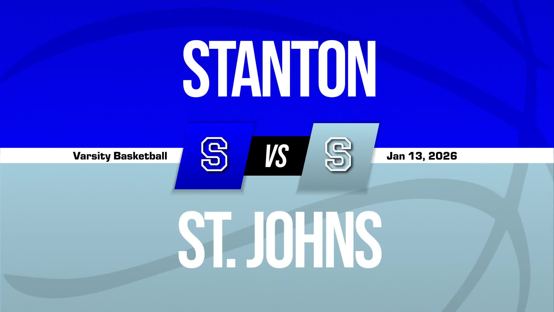Basketball Recap: Gabriels Blaubuks' Big Game Can't Quite Lead St. Johns Country Day over Harvest Community