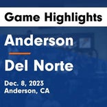 Basketball Game Recap: Del Norte Warriors vs. Arcata Tigers