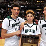 Ball brothers/Chino Hills vs. De La Salle