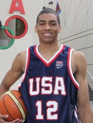 James McAdoo, Norfolk Christian