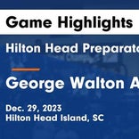 Basketball Game Preview: Hilton Head Prep Dolphins vs. First Baptist School Hurricanes