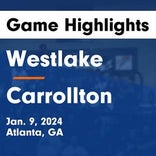 Basketball Game Recap: Westlake Lions vs. Campbell Spartans
