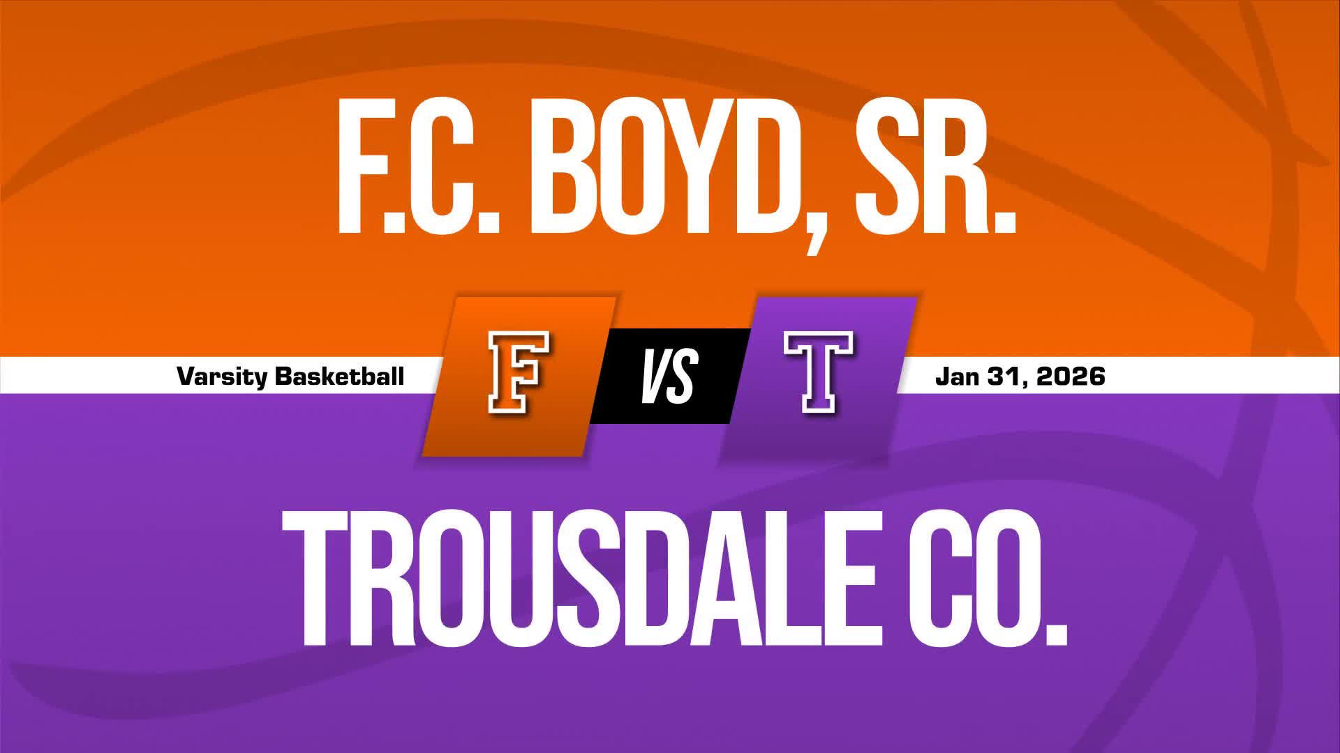 Basketball Recap: Jack Rhoton's Big Game Can't Quite Lead Boyd Christian over Riverside Christian Academy + How To Watch