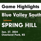 Basketball Game Preview: Blue Valley Southwest Timberwolves vs. Blue Valley North Mustangs