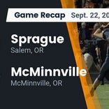Football Game Preview: South Salem vs. Sprague