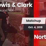 Football Game Recap: Lewis & Clark vs. North Central