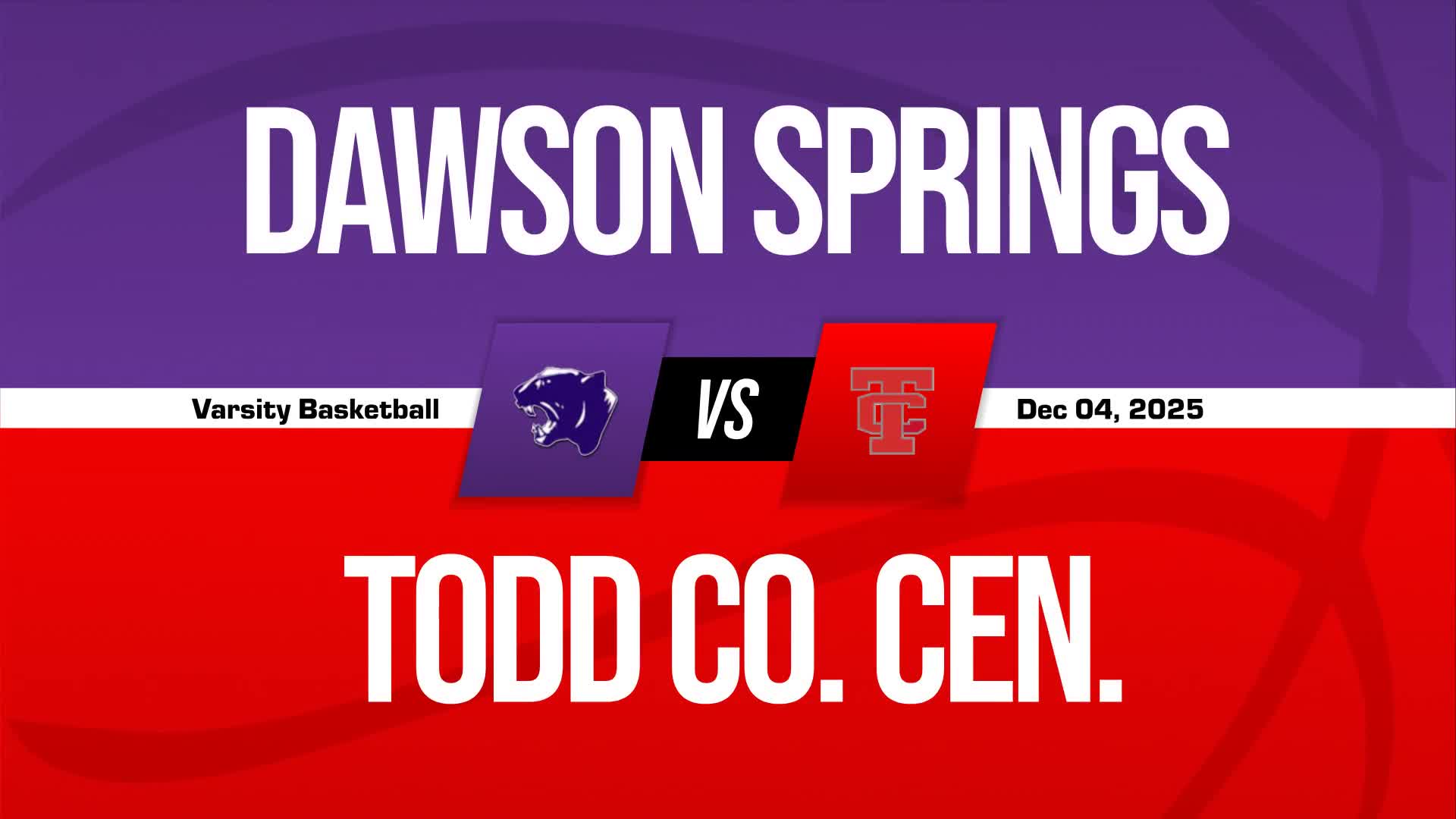 Basketball Recap: Todd County Central Comes Up Short + How To Watch