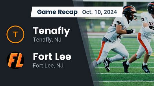 Football Game Preview: Tenafly Tigers vs. Dickinson Rams