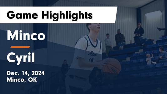 Basketball Game Preview: Minco Bulldogs vs. Crescent Tigers