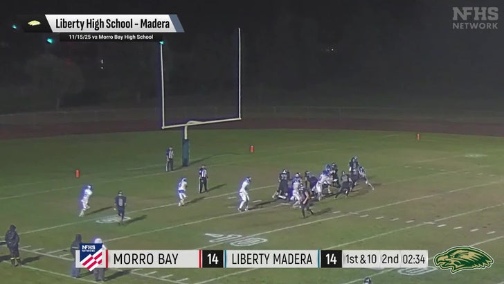 Football Recap: Liberty's Undefeated Season over After 13 Games