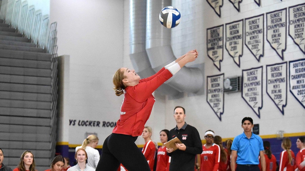 High school volleyball rankings: Mater Dei, Mira Costa on postseason collision course atop MaxPreps Top 25