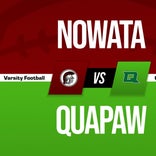 Football Game Preview: Nowata Ironmen vs. Oklahoma Union Cougars + How To Watch