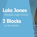Softball Recap: Hillsdale wins going away against Woodside
