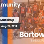 Football Game Recap: Bartow vs. Ridge Community
