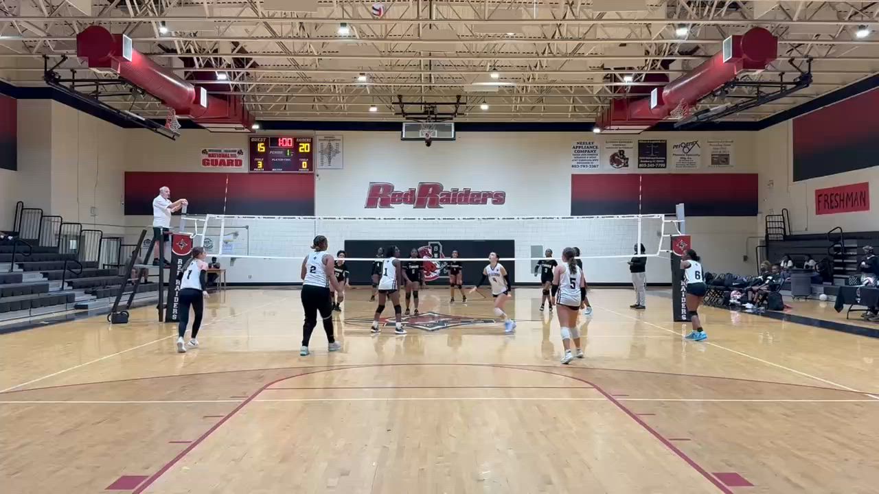 Volleyball Recap: Make It Six in a Row for Bamberg-Ehrhardt