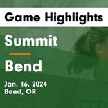Summit snaps three-game streak of wins on the road
