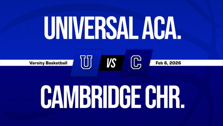 Basketball Recap: Universal Academy Takes a Loss
