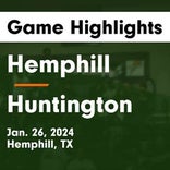 Basketball Game Preview: Huntington Red Devils vs. Shallowater Mustangs