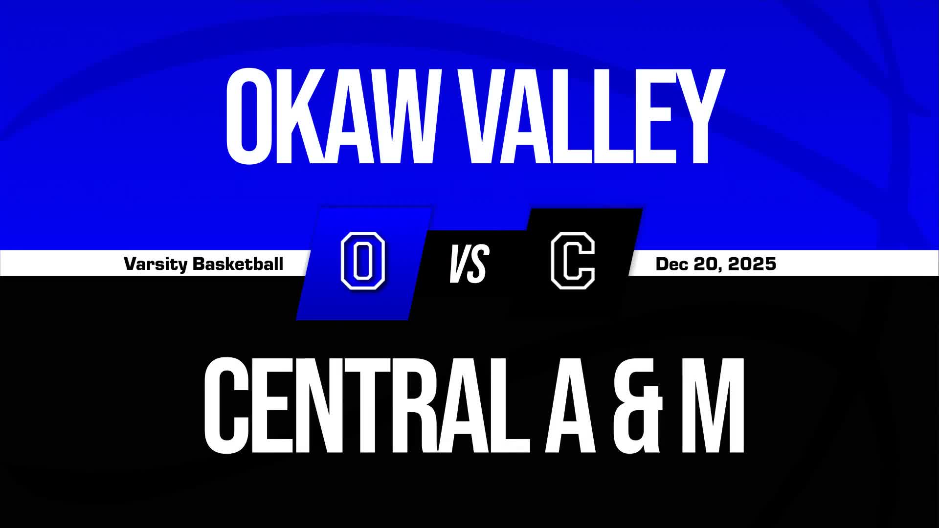 Basketball Game Preview: Central A & M Raiders vs. Pana Panthers + How To Watch