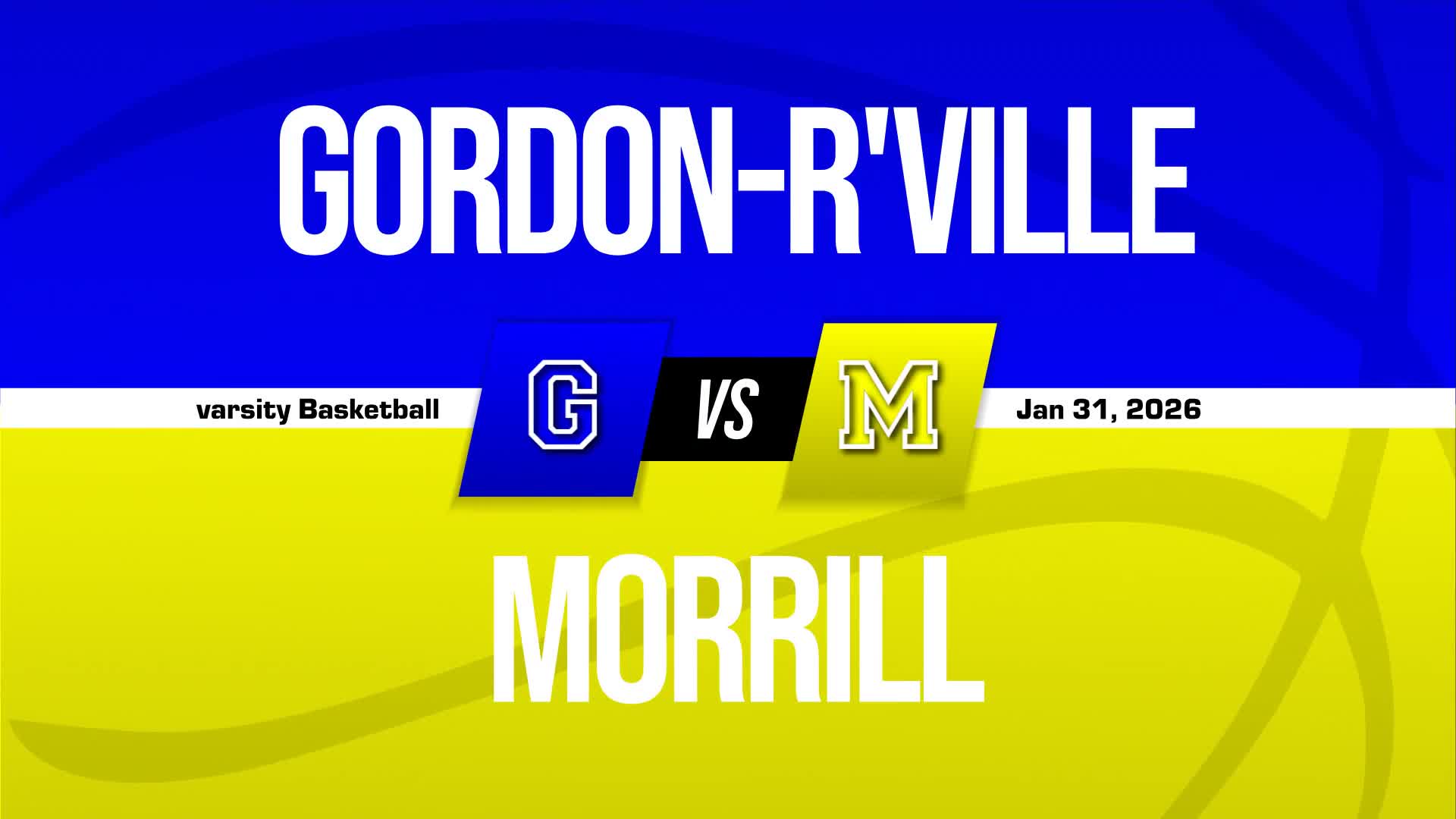 Basketball Game Preview: Gordon-Rushville Mustangs vs. Kimball Longhorns