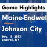 Maine-Endwell vs. Johnson City